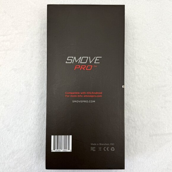 Smove Pro Smartphone & Action Cam Stabilizer Black - Picture 8 of 10